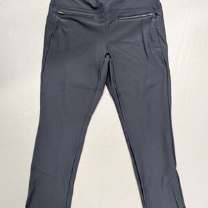 Athleta Gray Activewear Pants